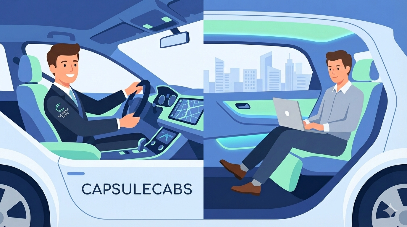CapsuleCabs